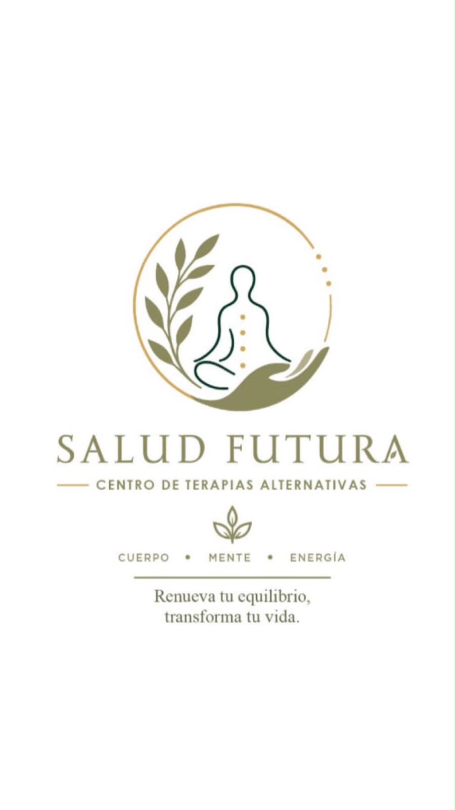 Salud Futura — Centro de terapias alternativas