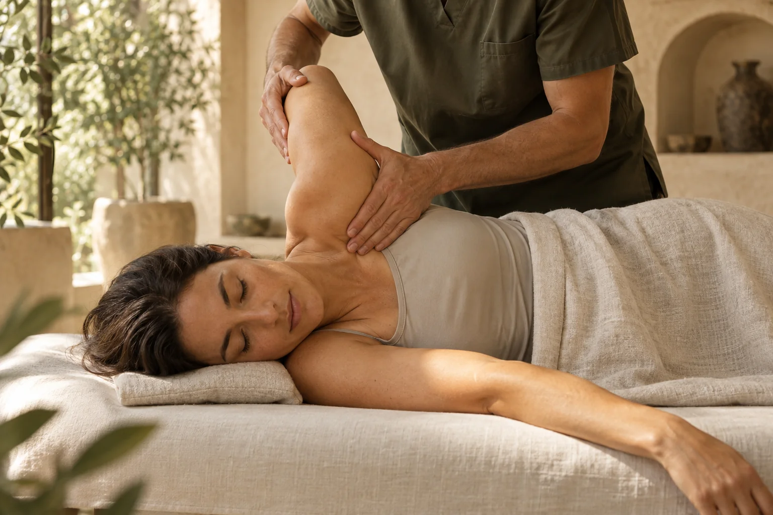 Fisioterapia en Salud Futura
